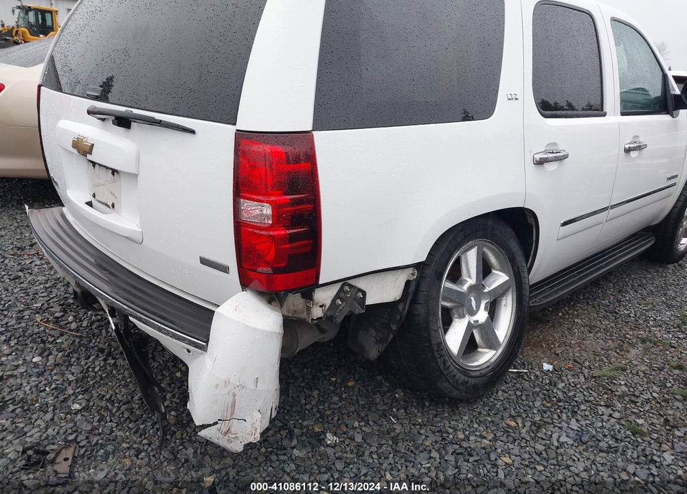 2011 CHEVROLET TAHOE LTZ VIN: 1GNSKCE07BR291471