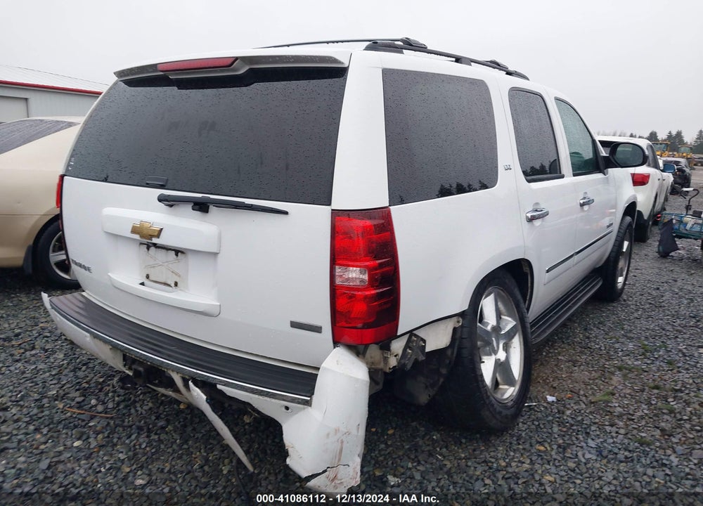 2011 CHEVROLET TAHOE LTZ VIN: 1GNSKCE07BR291471