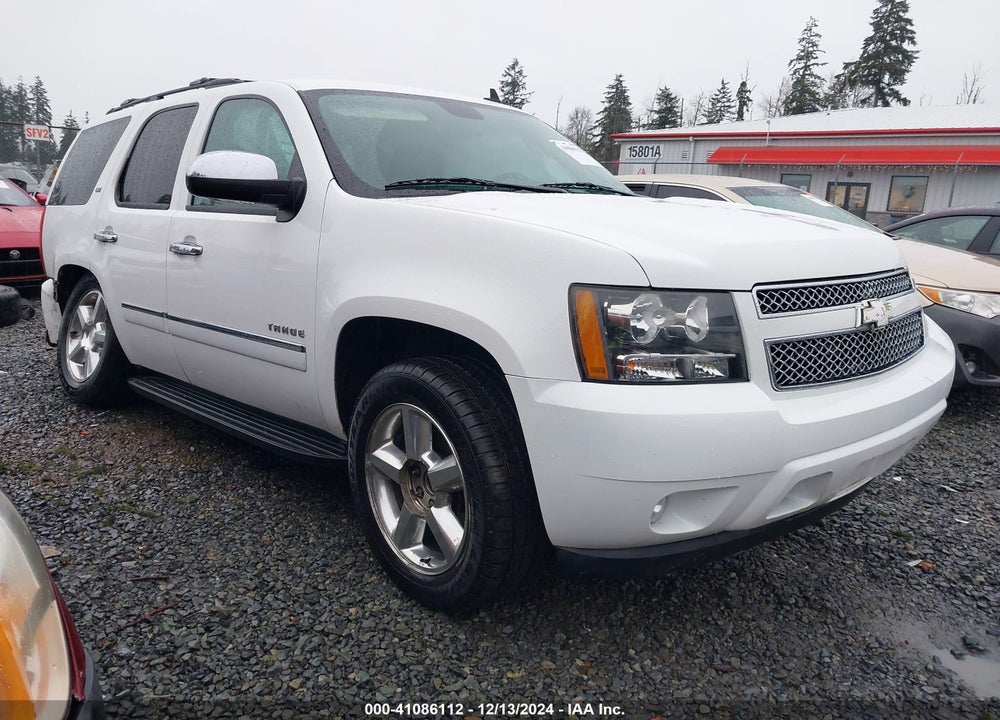 2011 CHEVROLET TAHOE LTZ VIN: 1GNSKCE07BR291471