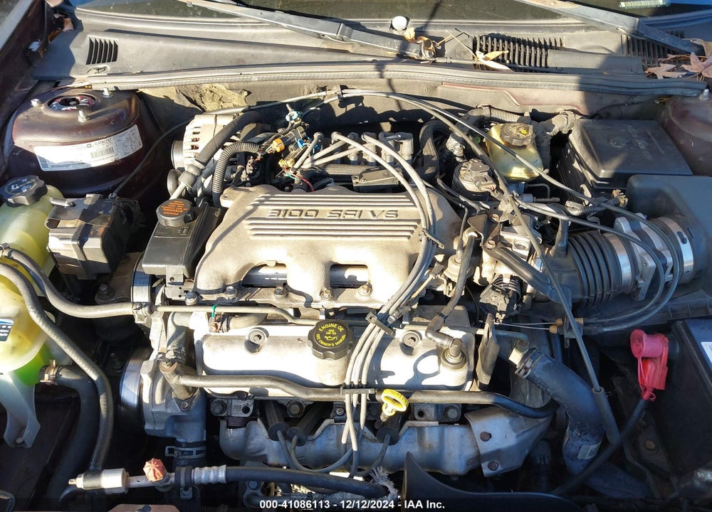 1999 CHEVROLET MALIBU VIN: 1G1ND52M1XY165700