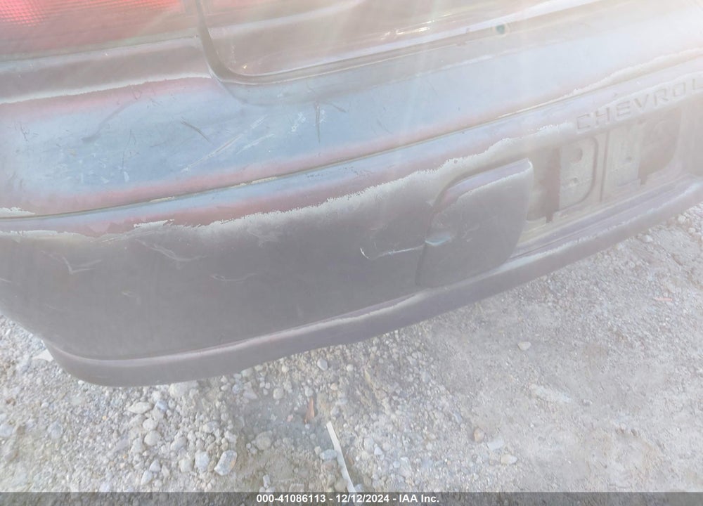 1999 CHEVROLET MALIBU VIN: 1G1ND52M1XY165700