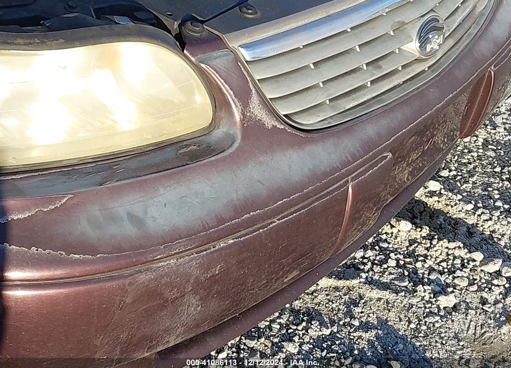 1999 CHEVROLET MALIBU VIN: 1G1ND52M1XY165700