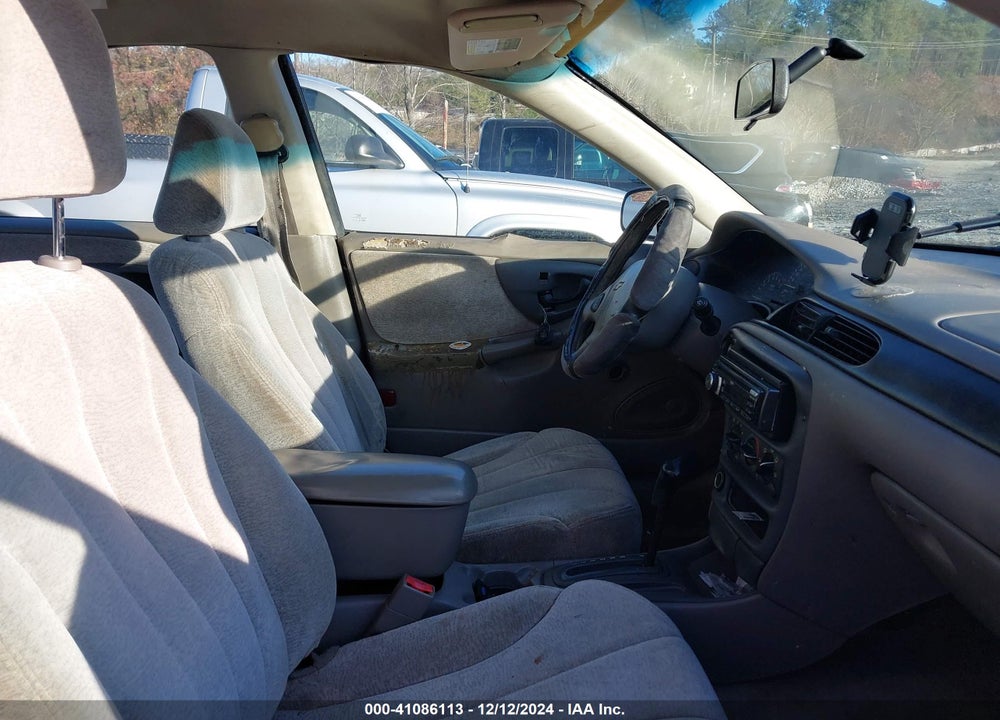 1999 CHEVROLET MALIBU VIN: 1G1ND52M1XY165700