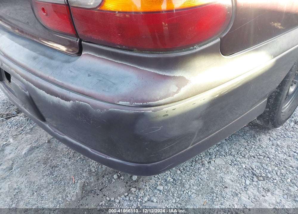 1999 CHEVROLET MALIBU VIN: 1G1ND52M1XY165700