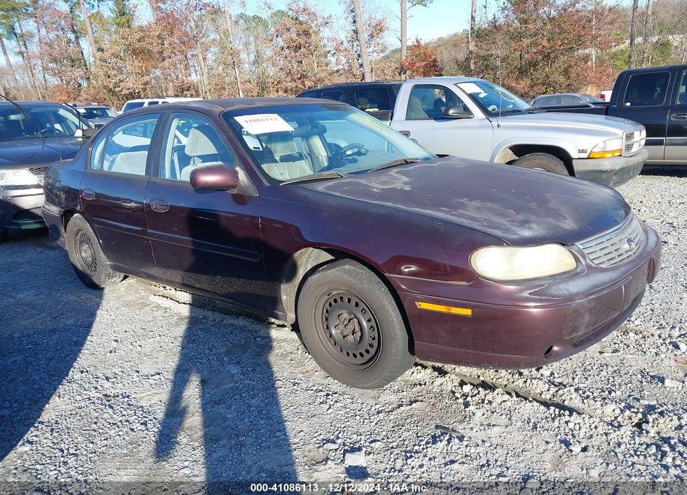 1999 CHEVROLET MALIBU VIN: 1G1ND52M1XY165700