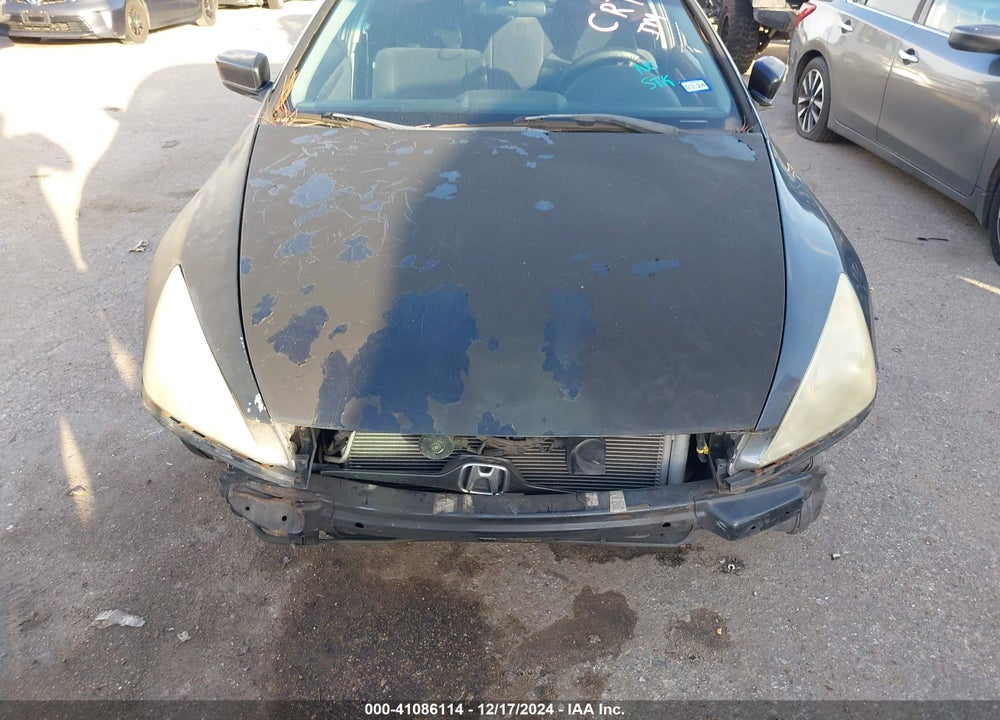 2004 HONDA ACCORD 3.0 LX VIN: 1HGCM82284A020352