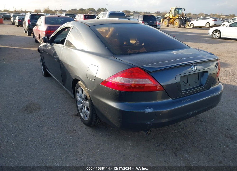 2004 HONDA ACCORD 3.0 LX VIN: 1HGCM82284A020352