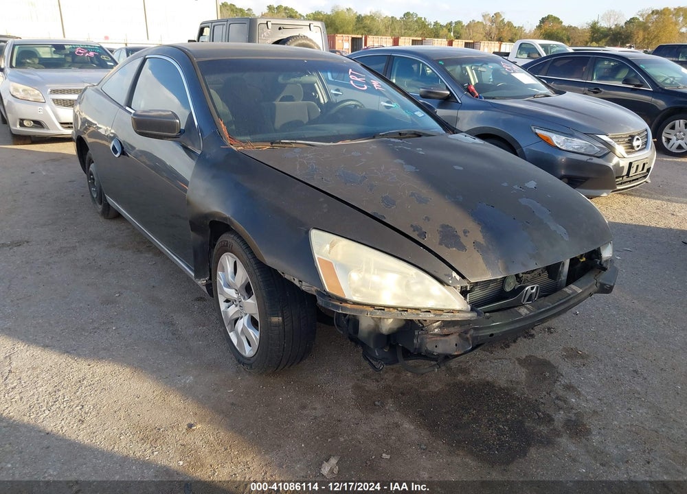 2004 HONDA ACCORD 3.0 LX VIN: 1HGCM82284A020352