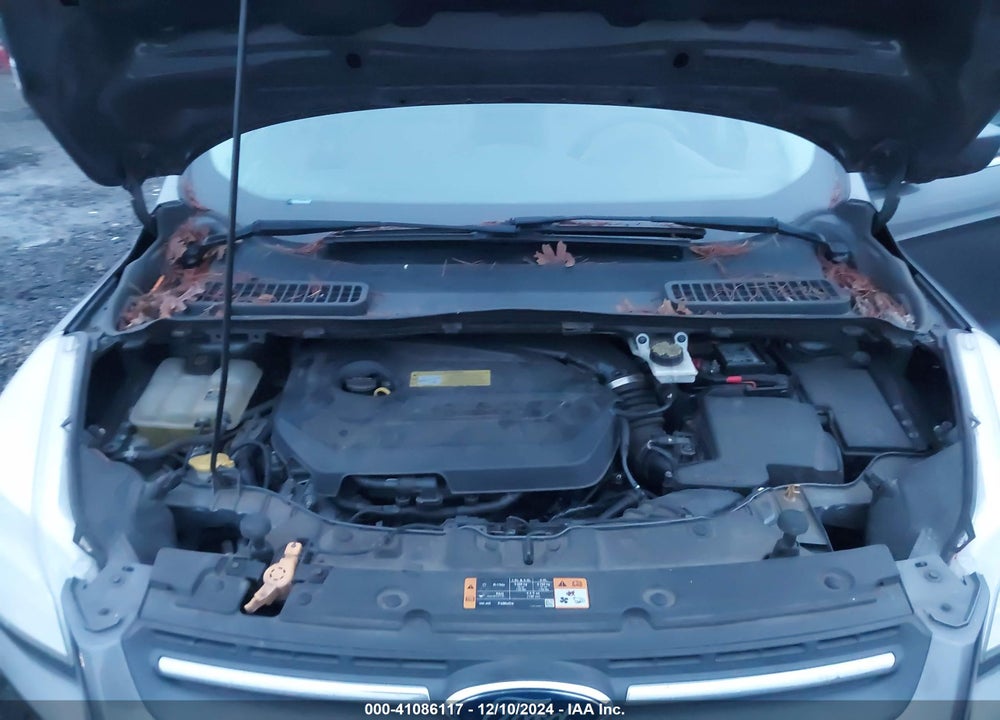 2013 FORD ESCAPE SE VIN: 1FMCU9GX0DUB25518