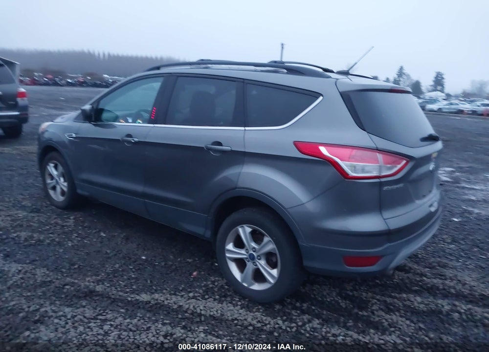 2013 FORD ESCAPE SE VIN: 1FMCU9GX0DUB25518