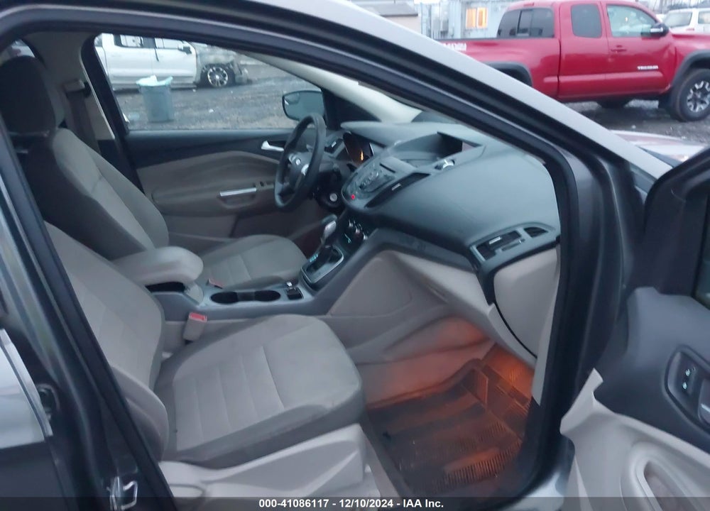 2013 FORD ESCAPE SE VIN: 1FMCU9GX0DUB25518