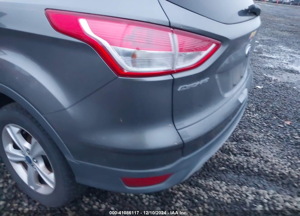 2013 FORD ESCAPE SE VIN: 1FMCU9GX0DUB25518