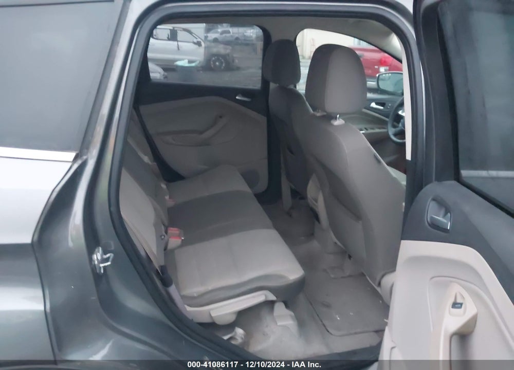 2013 FORD ESCAPE SE VIN: 1FMCU9GX0DUB25518