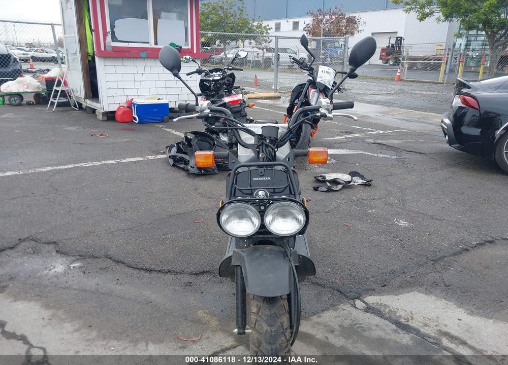 2024 HONDA NPS50 VIN: JH2AF5811RK204683