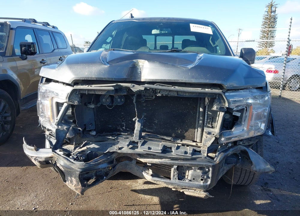 2019 FORD F-150 XLT VIN: 1FTEW1CP5KKD64439