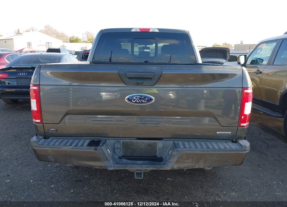 2019 FORD F-150 XLT VIN: 1FTEW1CP5KKD64439