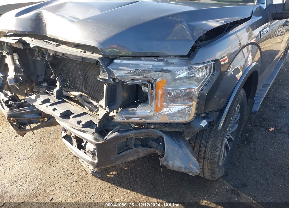 2019 FORD F-150 XLT VIN: 1FTEW1CP5KKD64439