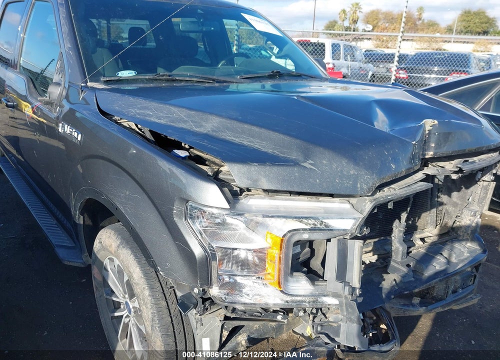 2019 FORD F-150 XLT VIN: 1FTEW1CP5KKD64439