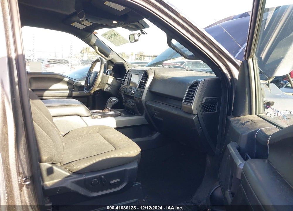 2019 FORD F-150 XLT VIN: 1FTEW1CP5KKD64439