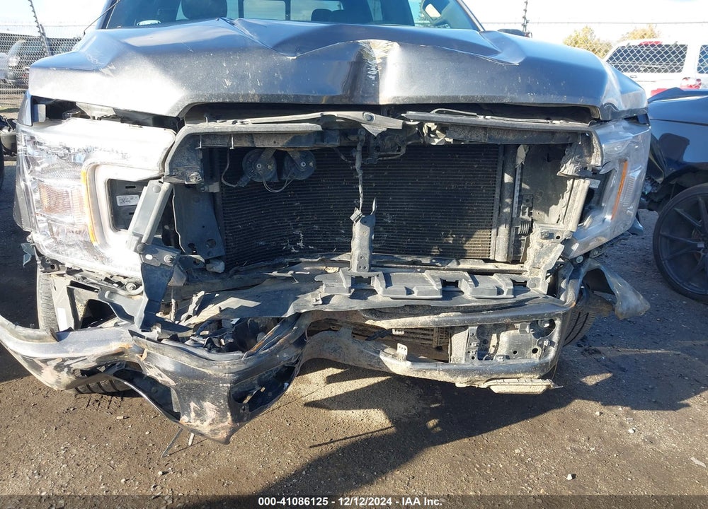 2019 FORD F-150 XLT VIN: 1FTEW1CP5KKD64439