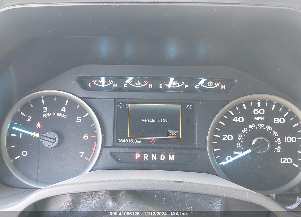 2019 FORD F-150 XLT VIN: 1FTEW1CP5KKD64439