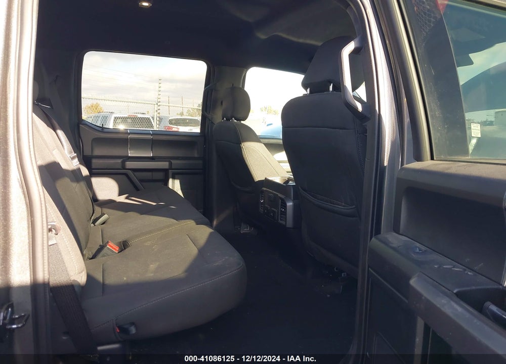 2019 FORD F-150 XLT VIN: 1FTEW1CP5KKD64439