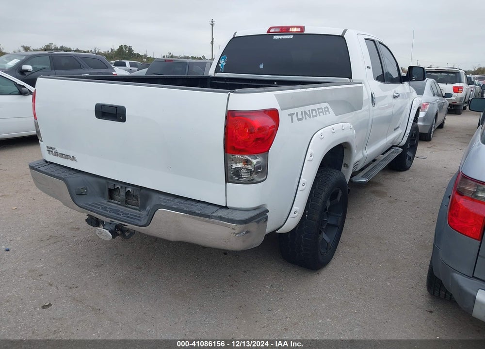 2010 TOYOTA TUNDRA GRADE 4.6L V8 VIN: 5TFRM5F18AX012978