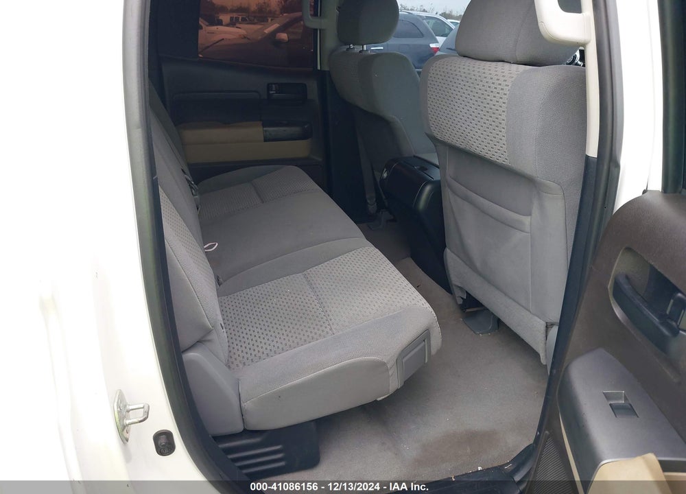 2010 TOYOTA TUNDRA GRADE 4.6L V8 VIN: 5TFRM5F18AX012978