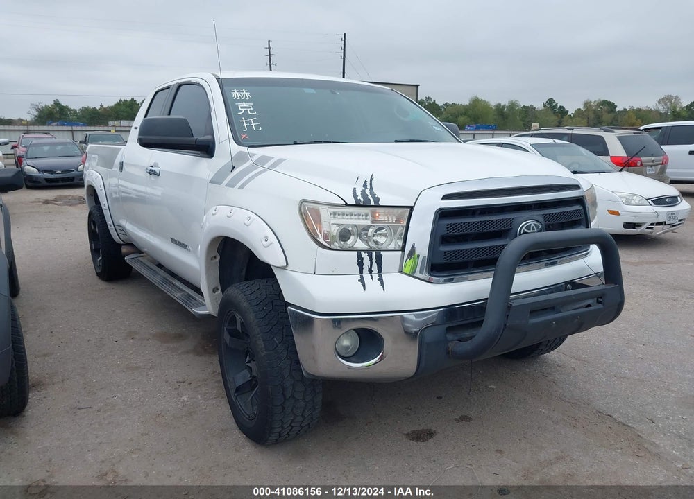 2010 TOYOTA TUNDRA GRADE 4.6L V8 VIN: 5TFRM5F18AX012978