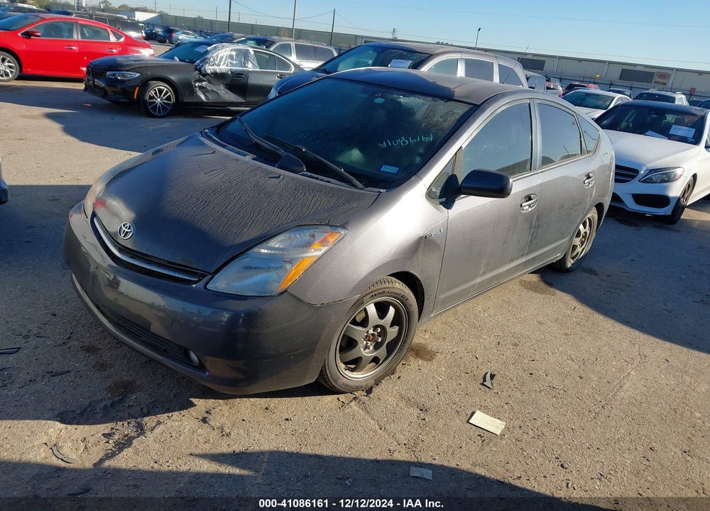 2007 TOYOTA PRIUS VIN: JTDKB20U073277256