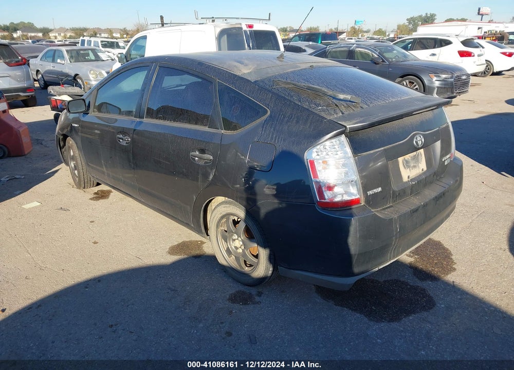 2007 TOYOTA PRIUS VIN: JTDKB20U073277256