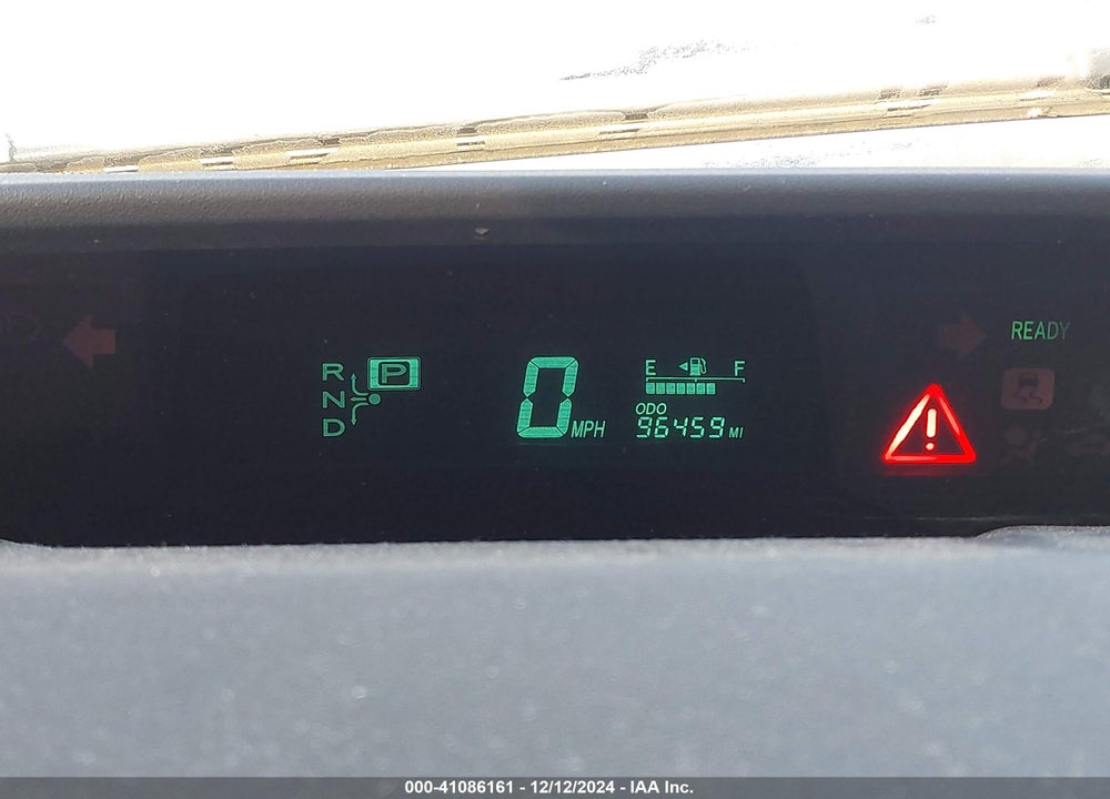2007 TOYOTA PRIUS VIN: JTDKB20U073277256