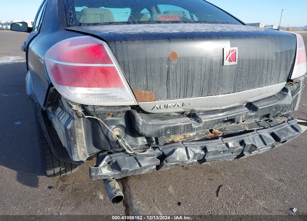 2008 SATURN AURA VIN: 1G8ZS57B28F262157