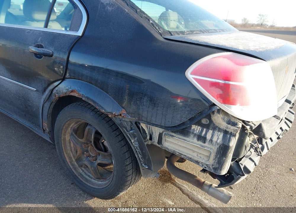 2008 SATURN AURA VIN: 1G8ZS57B28F262157