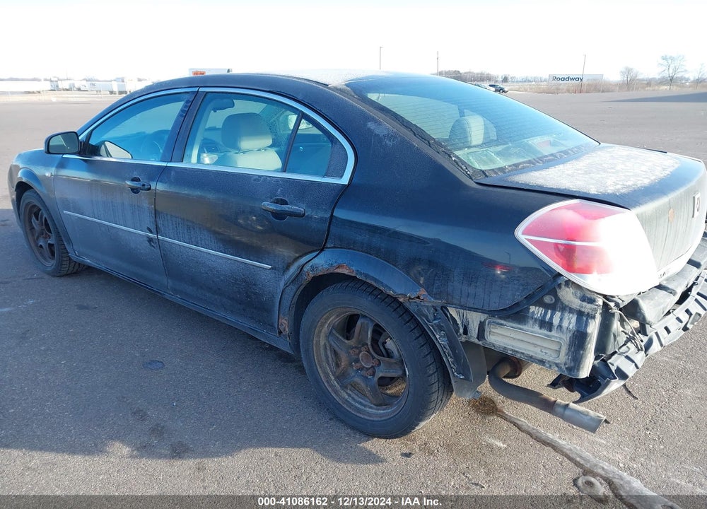 2008 SATURN AURA VIN: 1G8ZS57B28F262157