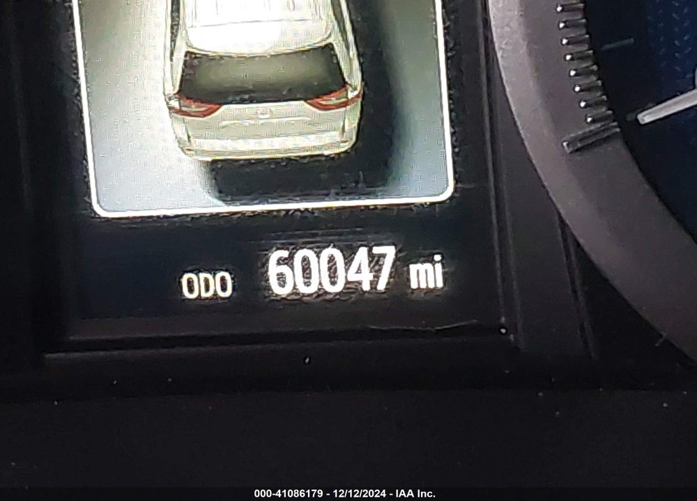 2017 TOYOTA SIENNA VIN: 5TDYZ3DC5HS790709