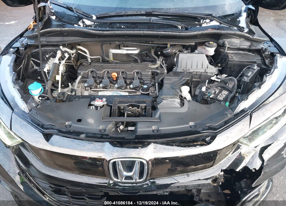 2022 HONDA HR-V 2WD SPORT VIN: 3CZRU5H11NM739558