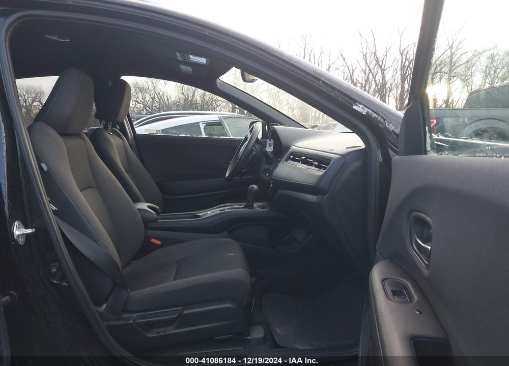2022 HONDA HR-V 2WD SPORT VIN: 3CZRU5H11NM739558