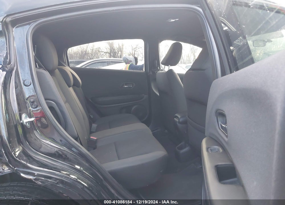 2022 HONDA HR-V 2WD SPORT VIN: 3CZRU5H11NM739558
