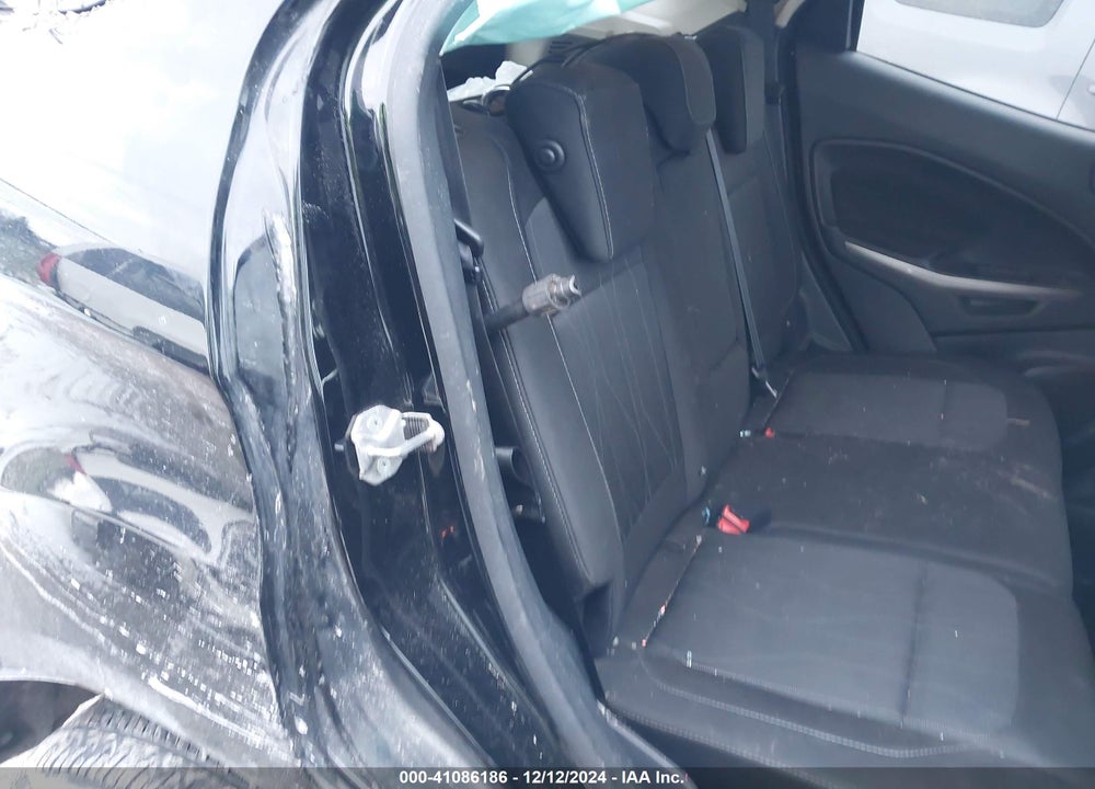 2020 FORD ECOSPORT SE VIN: MAJ6S3GL5LC367197