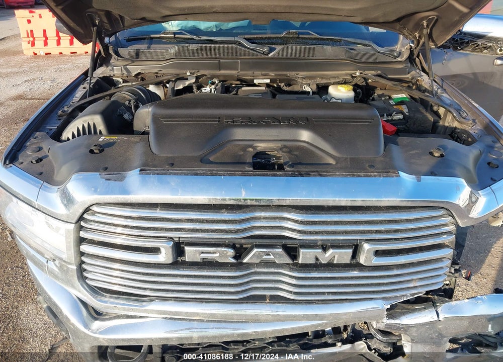 2020 RAM 2500 VIN: 3C6UR5DL2LG308268