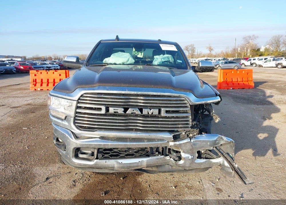 2020 RAM 2500 VIN: 3C6UR5DL2LG308268