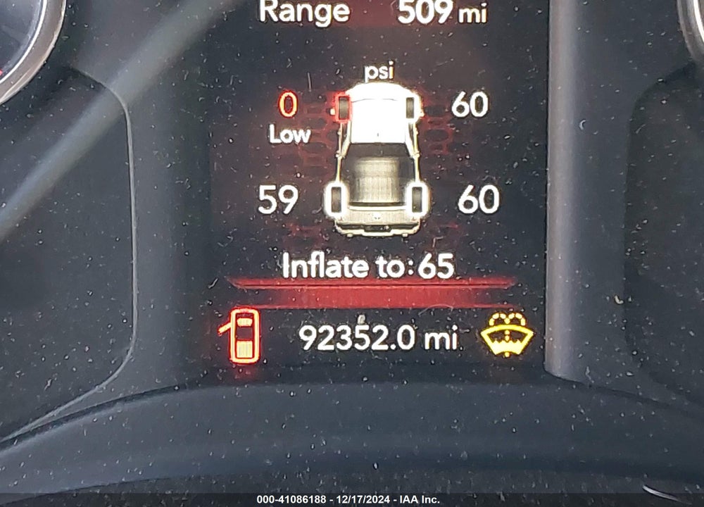 2020 RAM 2500 VIN: 3C6UR5DL2LG308268