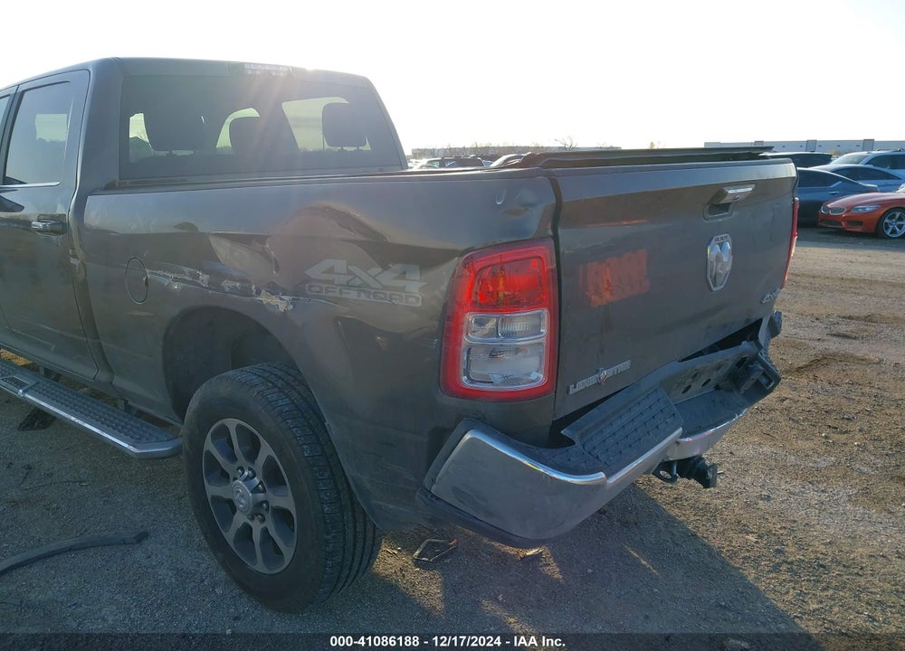 2020 RAM 2500 VIN: 3C6UR5DL2LG308268