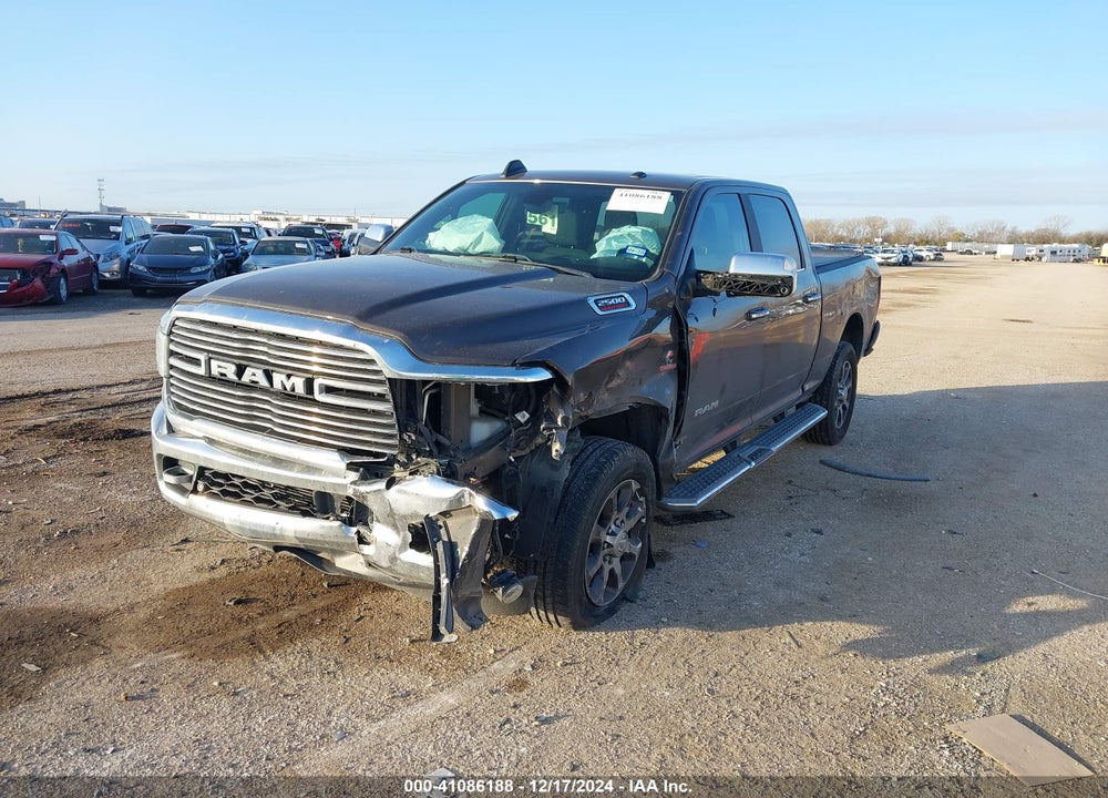 2020 RAM 2500 VIN: 3C6UR5DL2LG308268