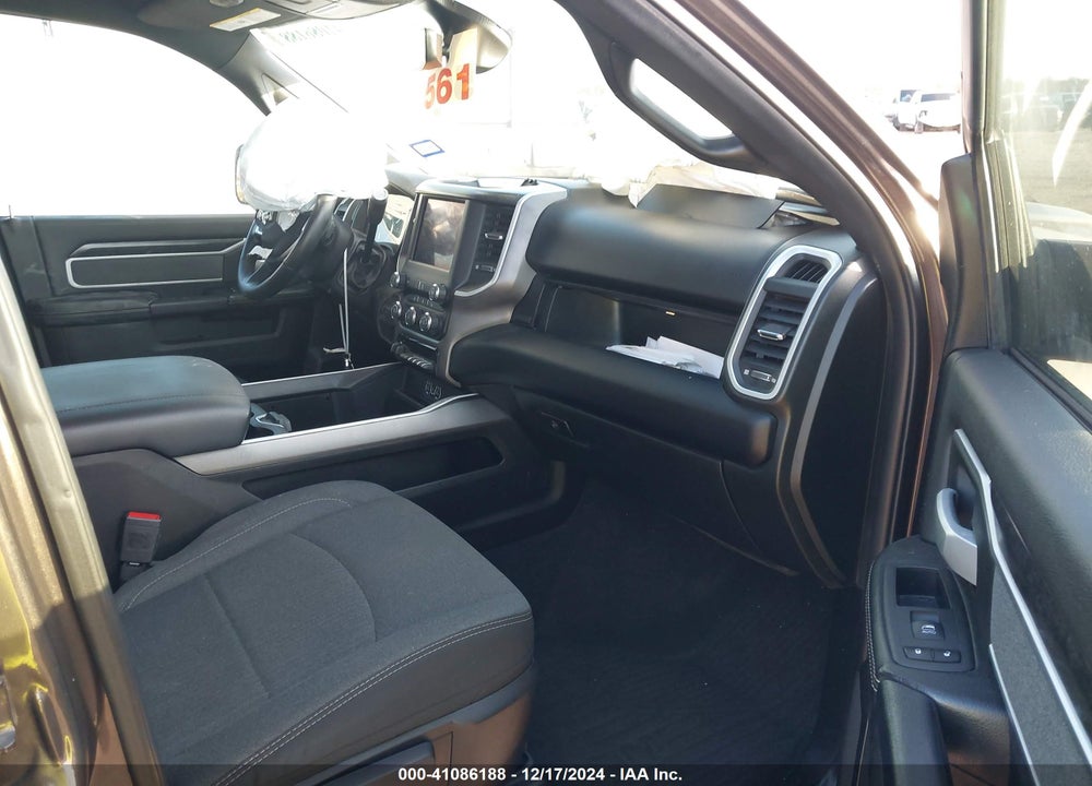 2020 RAM 2500 VIN: 3C6UR5DL2LG308268