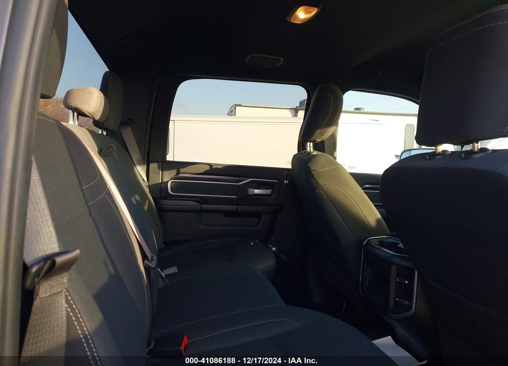 2020 RAM 2500 VIN: 3C6UR5DL2LG308268