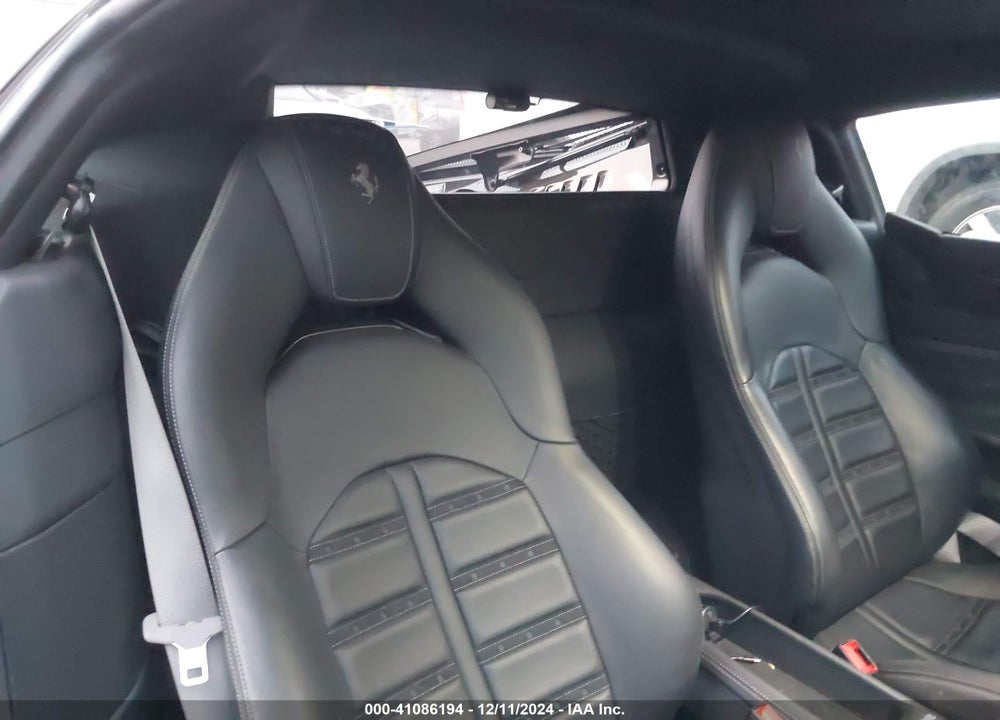 2022 FERRARI F8 TRIBUTO VIN: ZFF92LLA9N0270358