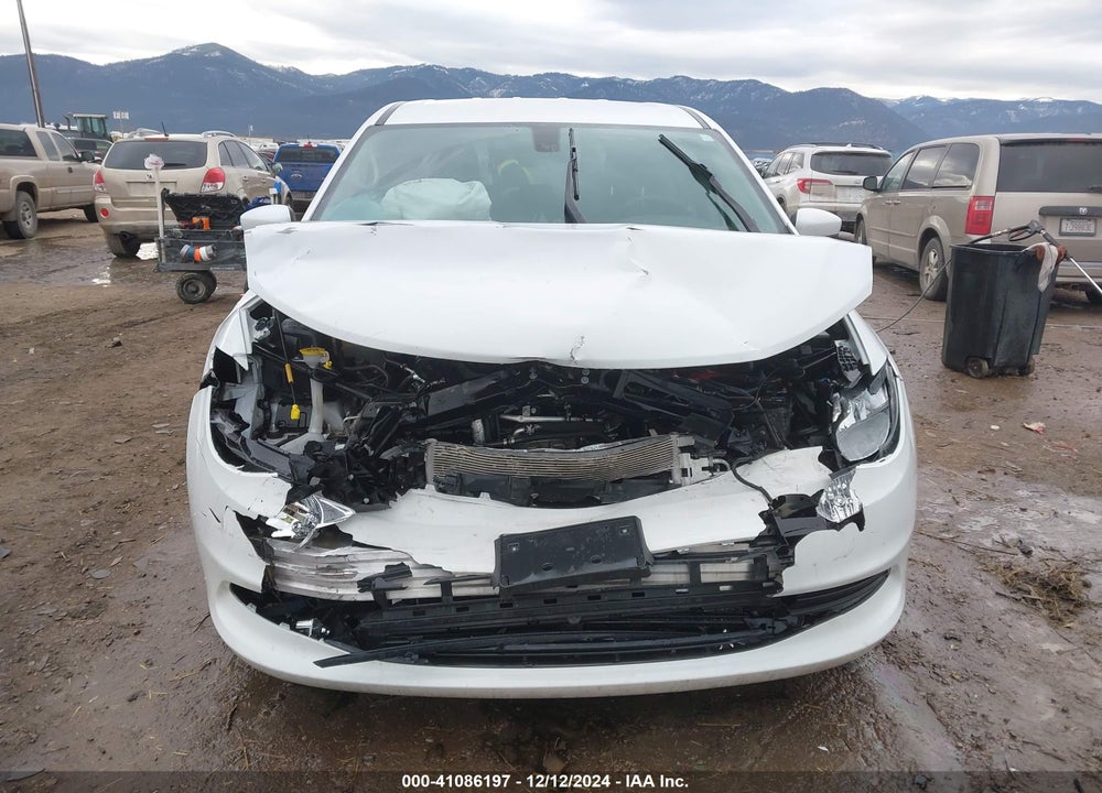 2019 CHRYSLER PACIFICA VIN: 2C4RC1CG5KR666552