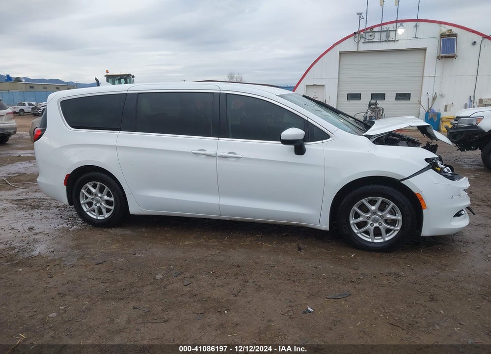 2019 CHRYSLER PACIFICA VIN: 2C4RC1CG5KR666552